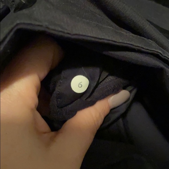 Lululemon pedal power rain jacket reversible - Picture 6 of 7